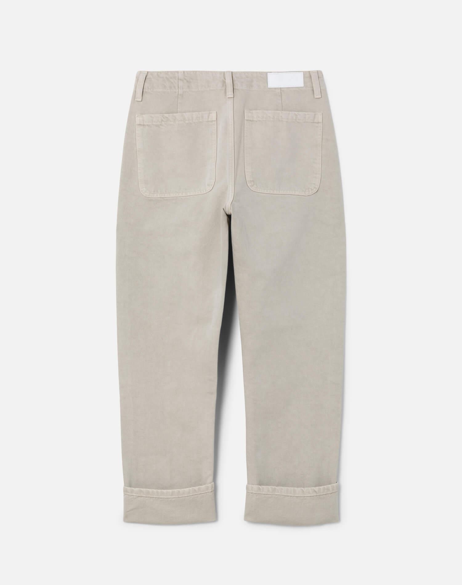 The Bender Jean - Pebble Product Image