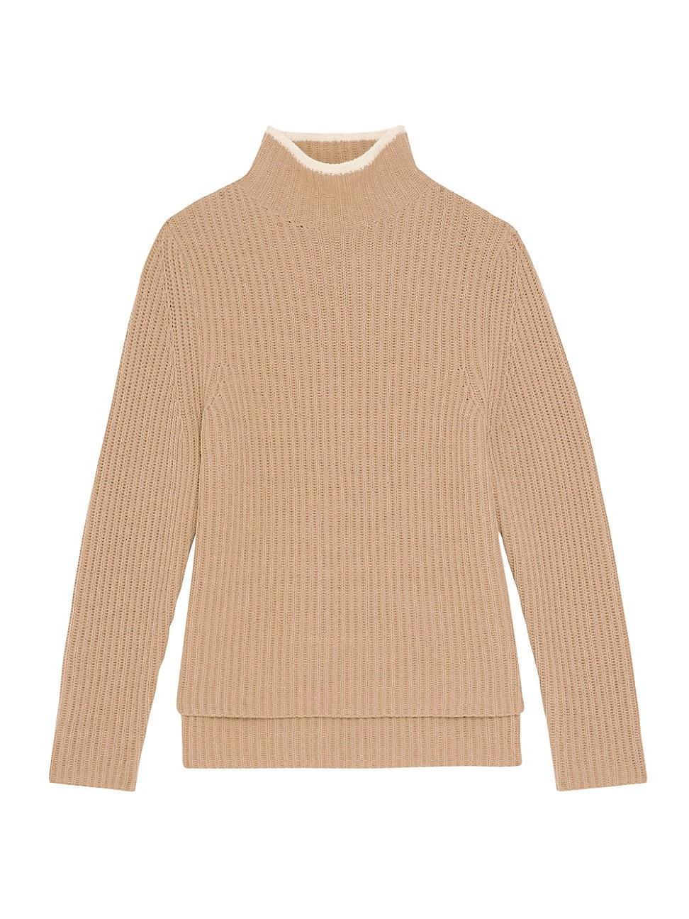 Karenia Turtleneck Sweater Product Image