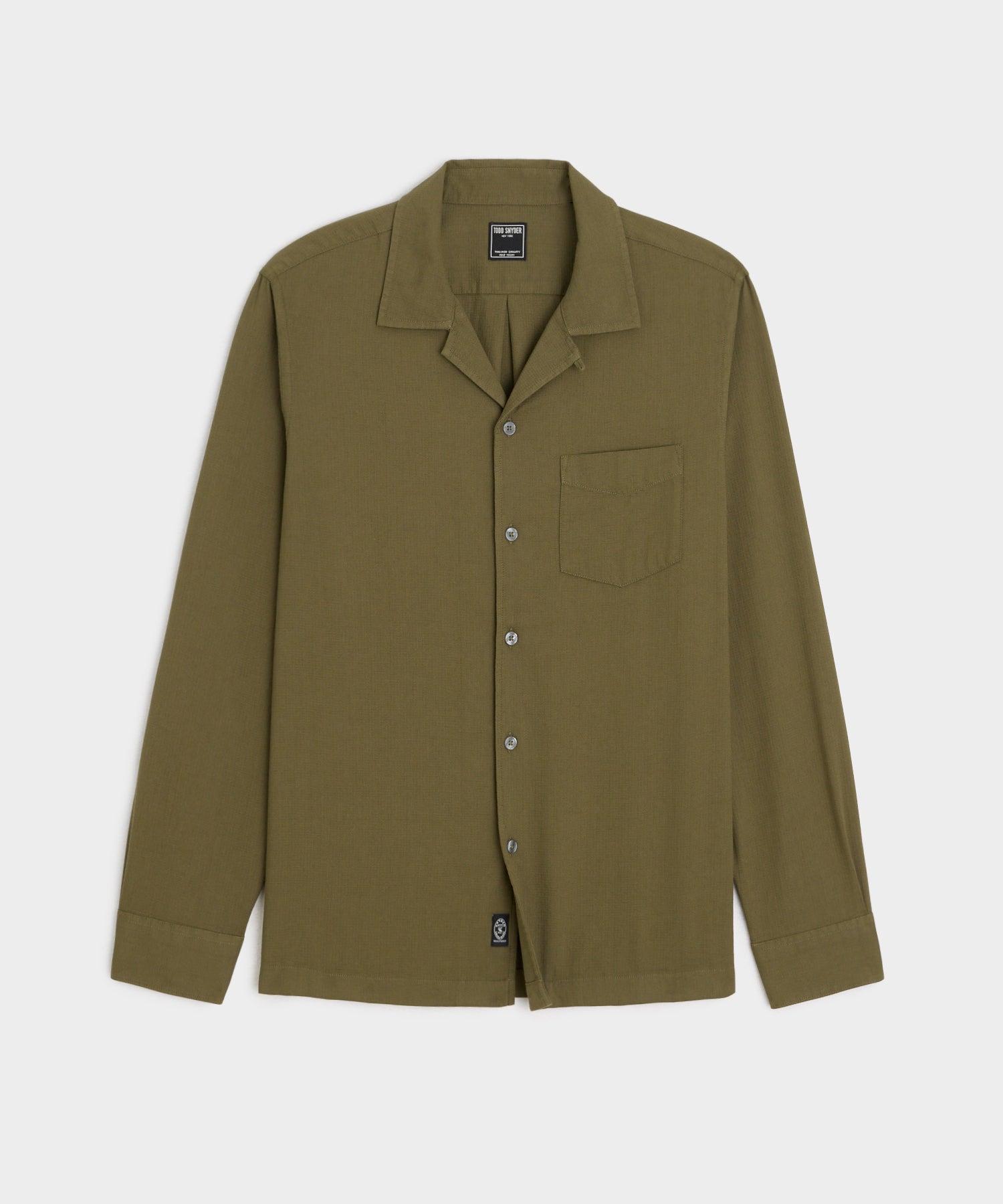 Pique Hollywood Shirt Product Image