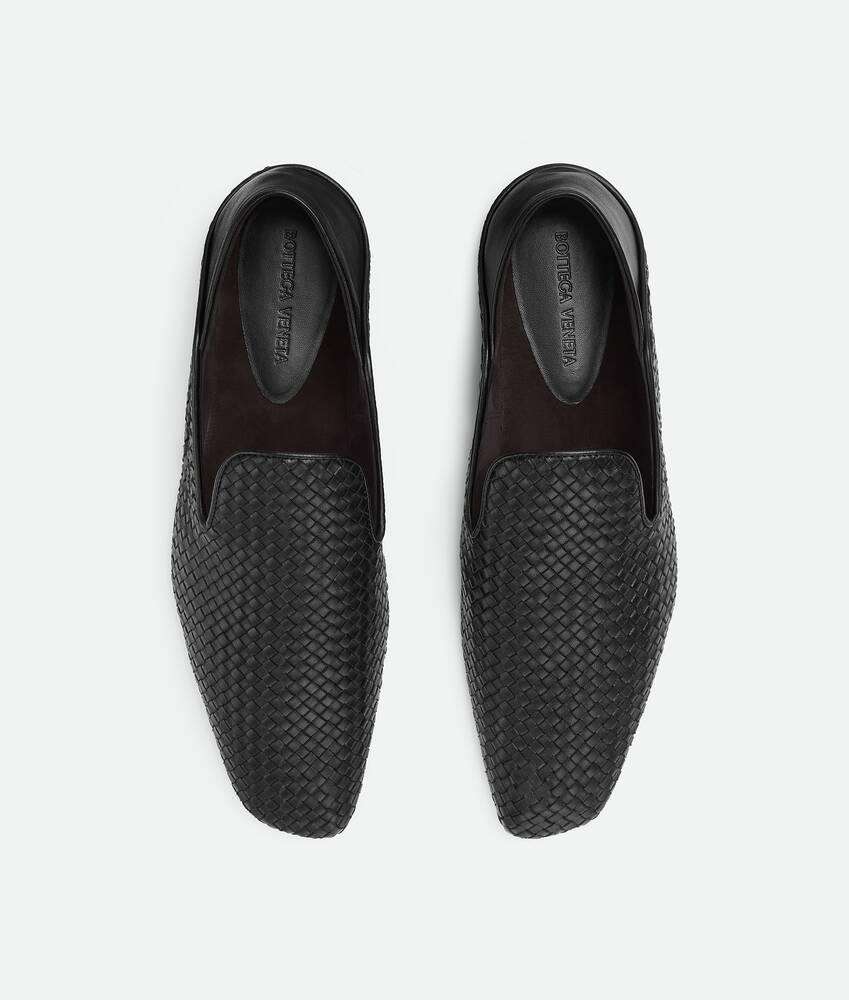 Women's Adamo Slipper in Black Product Image