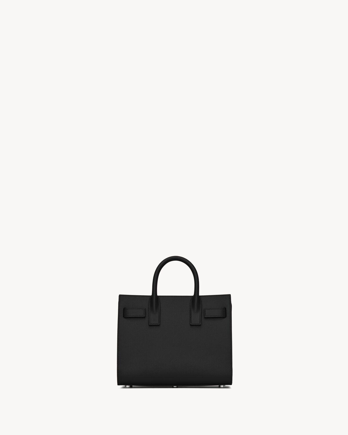 sac de jour in grained leather - nano Product Image