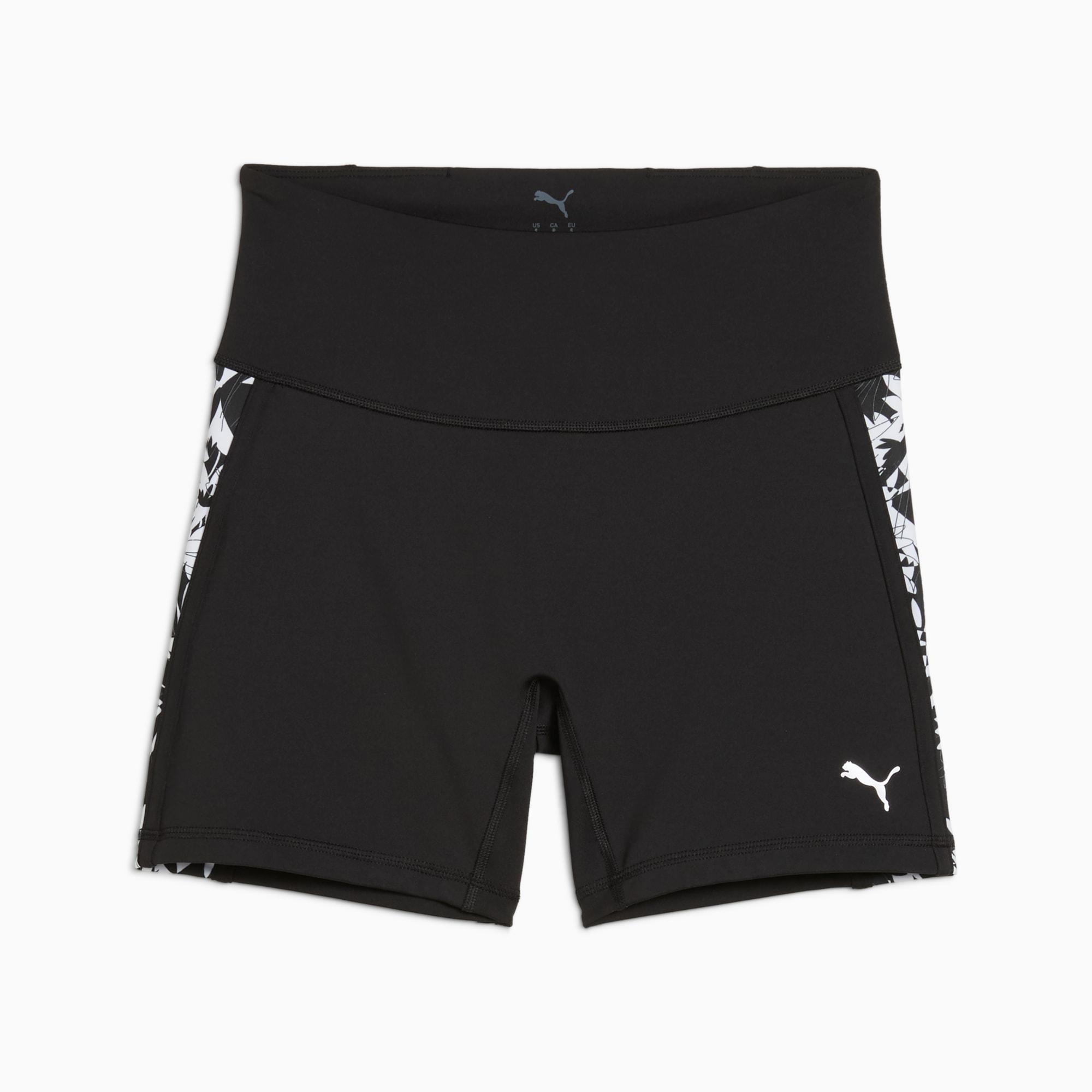TROPICAL Women's Graphic 5" Short Tights Product Image