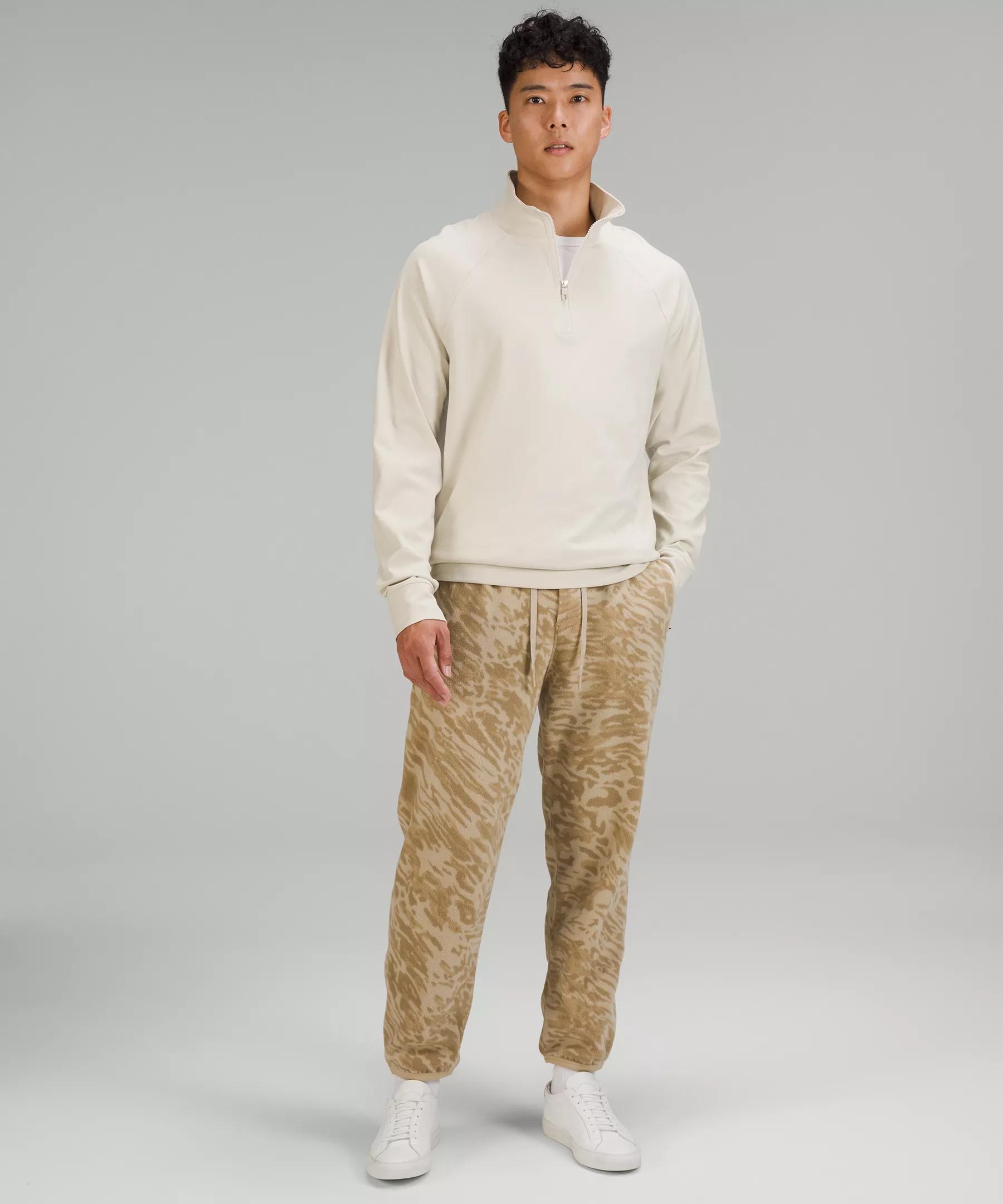 Classic-Fit Fleece Jogger Product Image