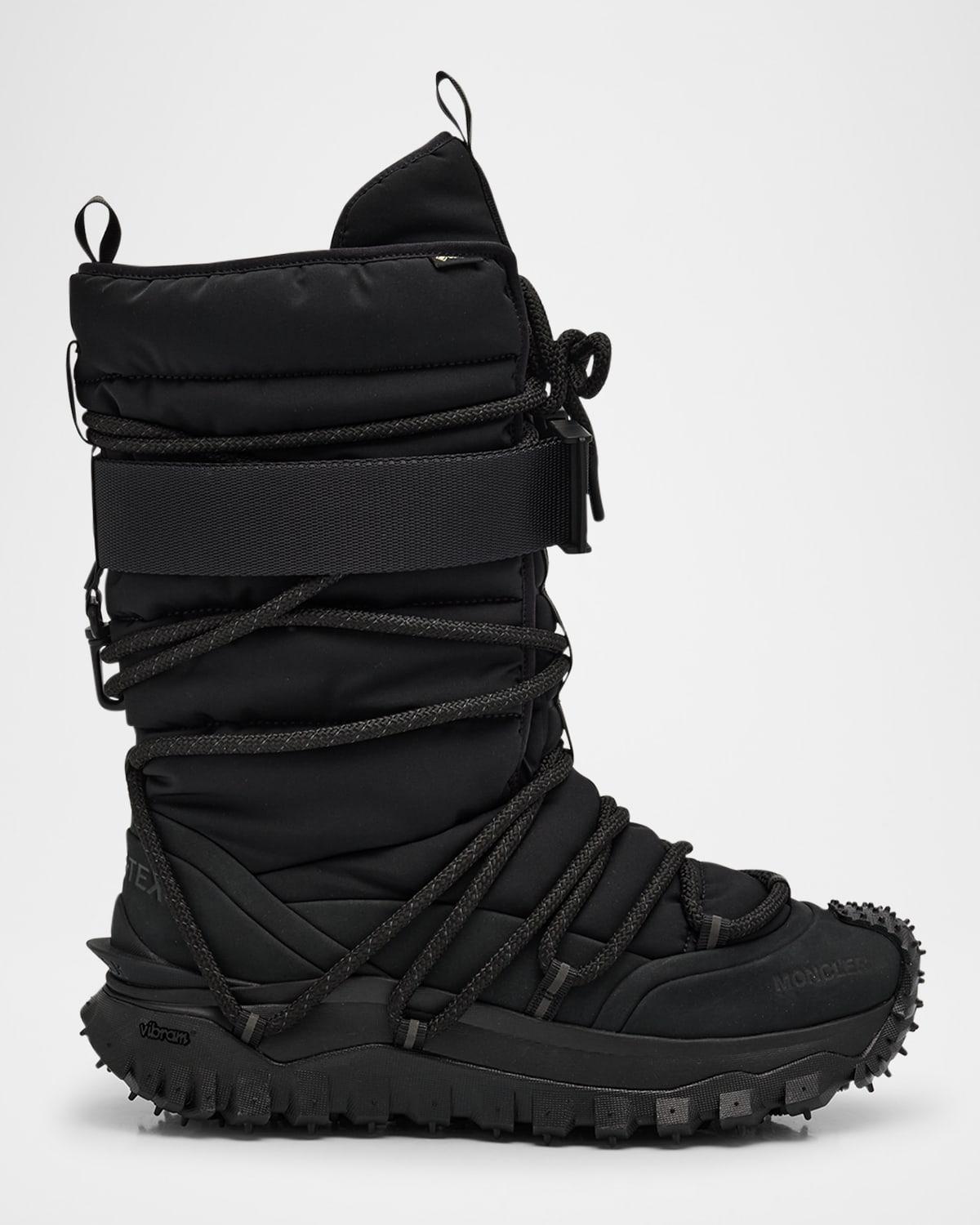 Mens Trailgrip Snow Scraper GTX Snow Boots Product Image