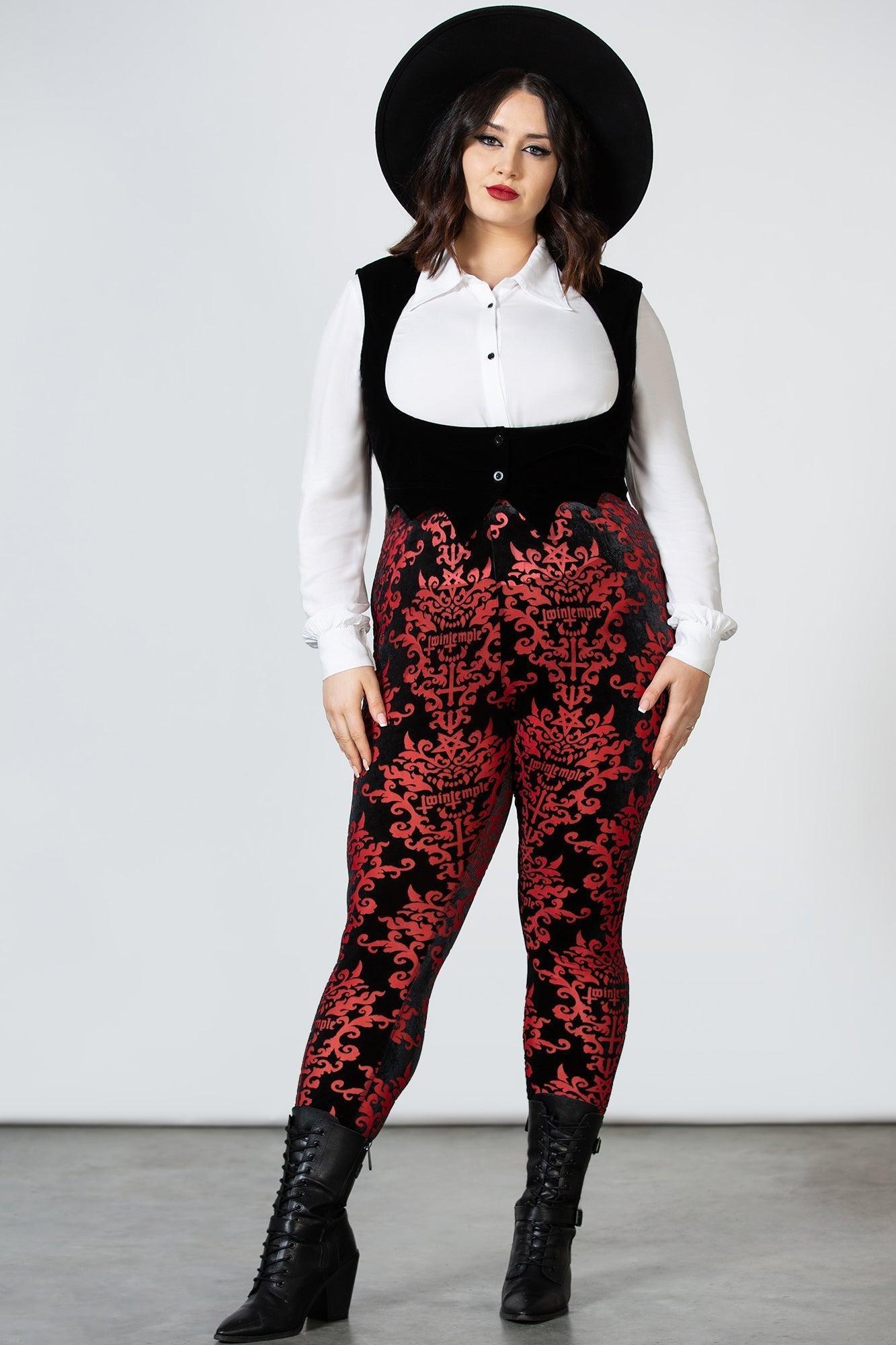 Styx Leggings - Resurrect Female Product Image
