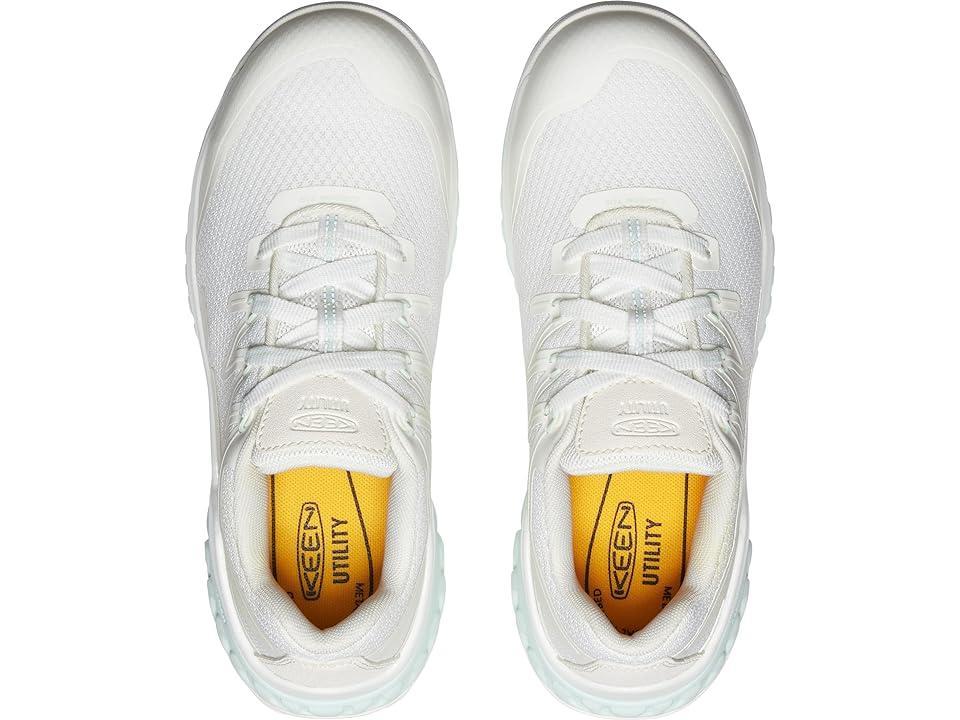 KEEN Utility Dillon Comp Toe (Star /Clearly Aqua) Women's Shoes Product Image
