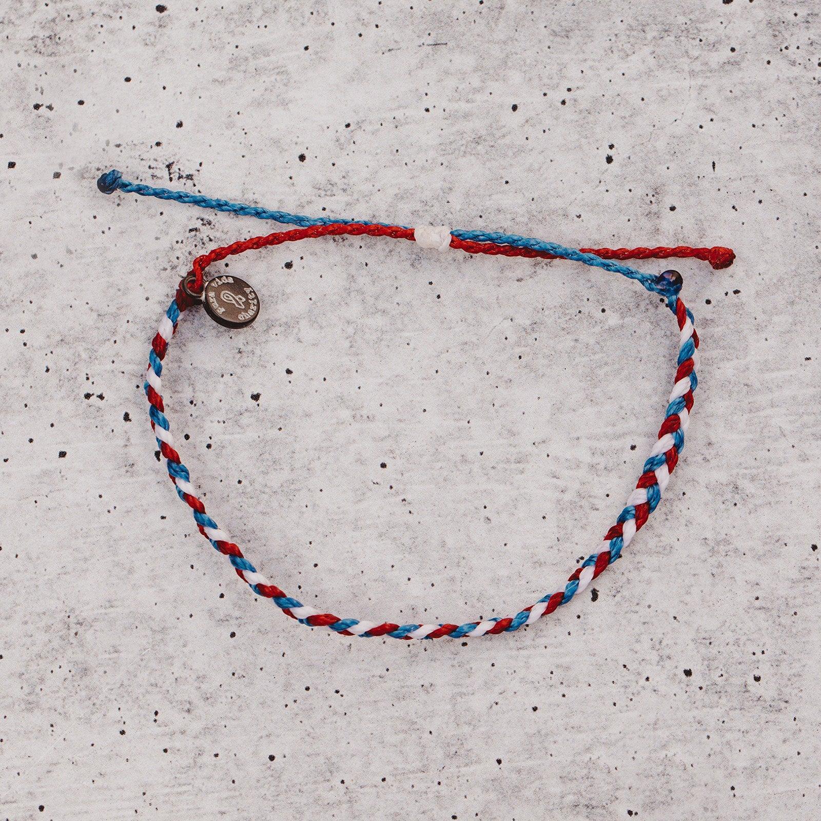 Homes For Our Troops Anklet Male Product Image