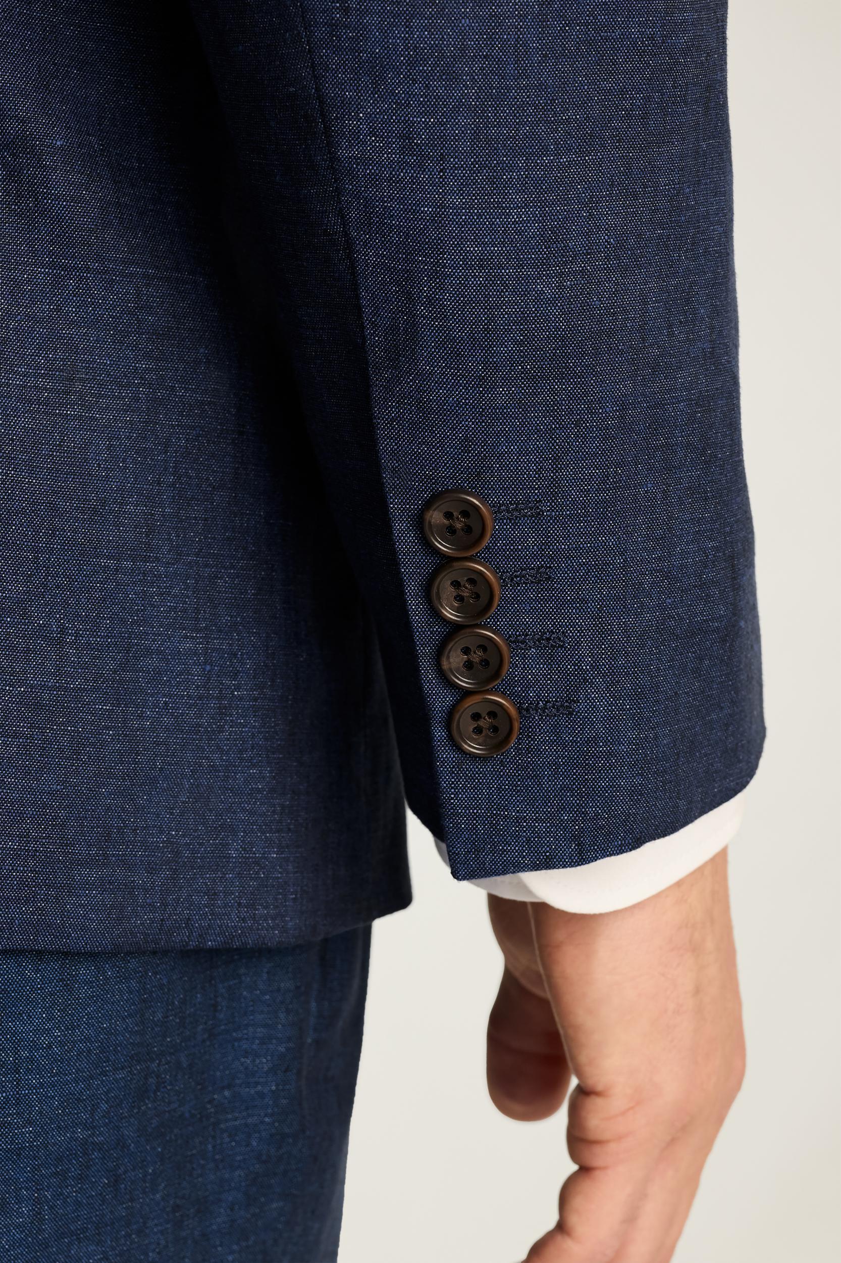 Jetsetter Italian Linen Blazer Product Image
