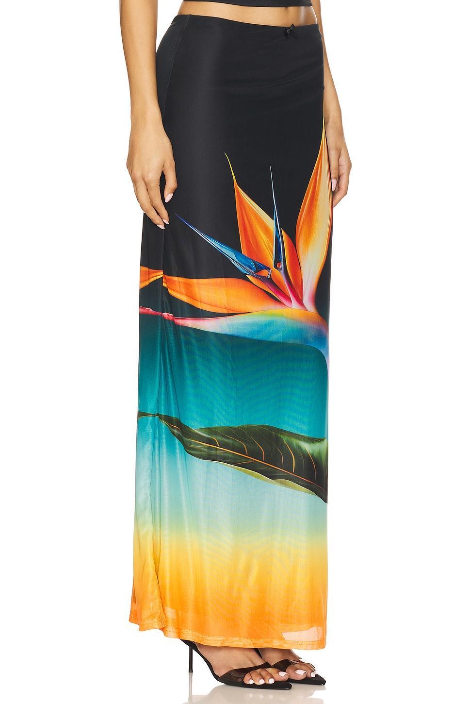 Anna Maxi Skirt Runaway The Label Product Image