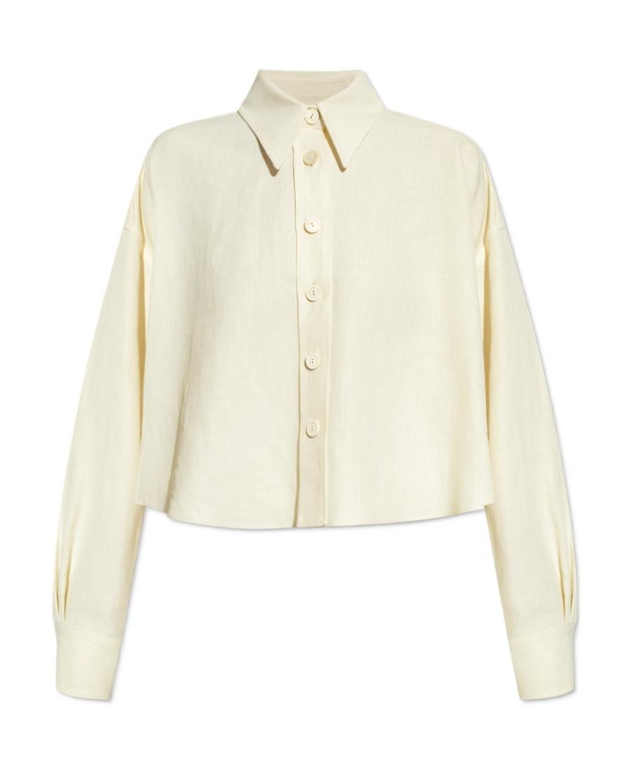 FABIANA FILIPPI Stylish And Sophisticated Ss24 Shirt For Women In 0142 Product Image