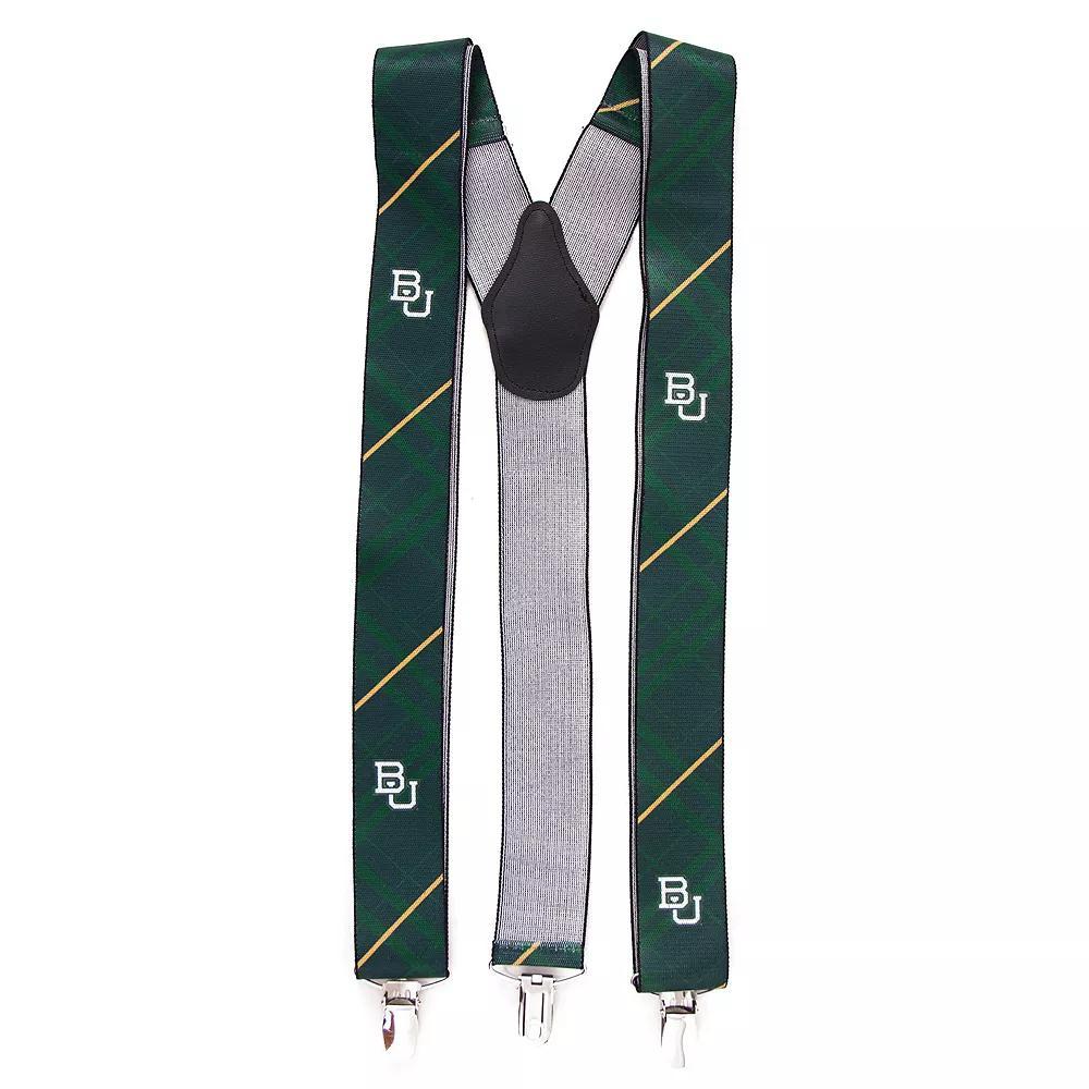 Men's NCAA Oxford Suspenders, Baylor Product Image