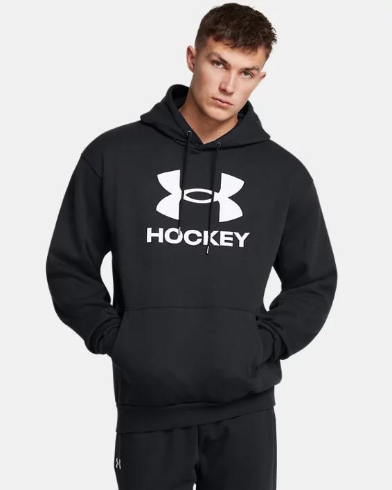 UA Icon Fleece Mens Hockey Hoodie Product Image