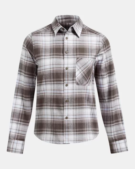 UA Expanse Flannel Product Image