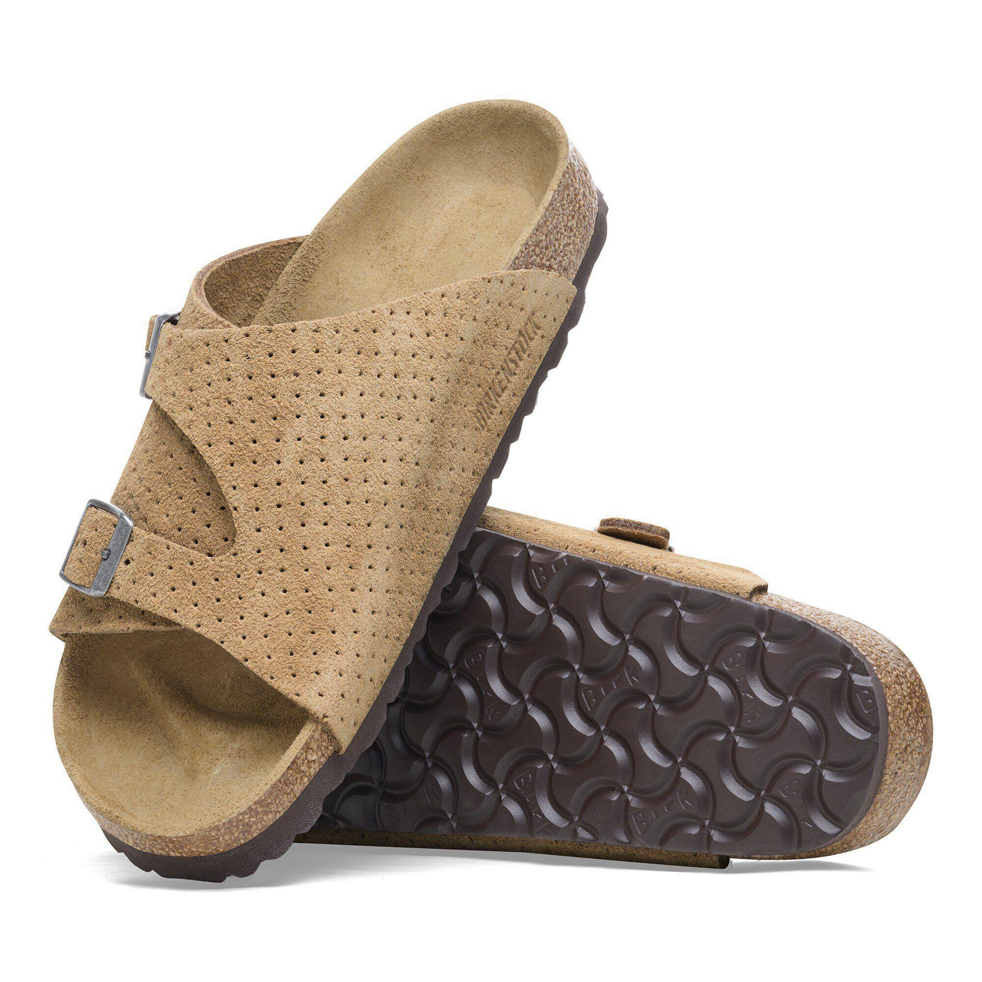 Zürich Suede Leather Embossed Product Image