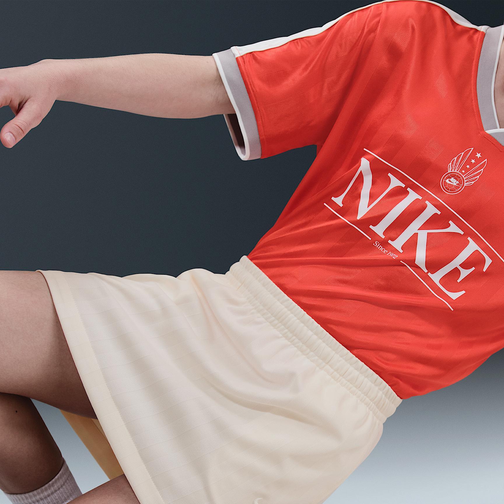Women's Nike Sportswear Jacquard Striped Skirt Product Image