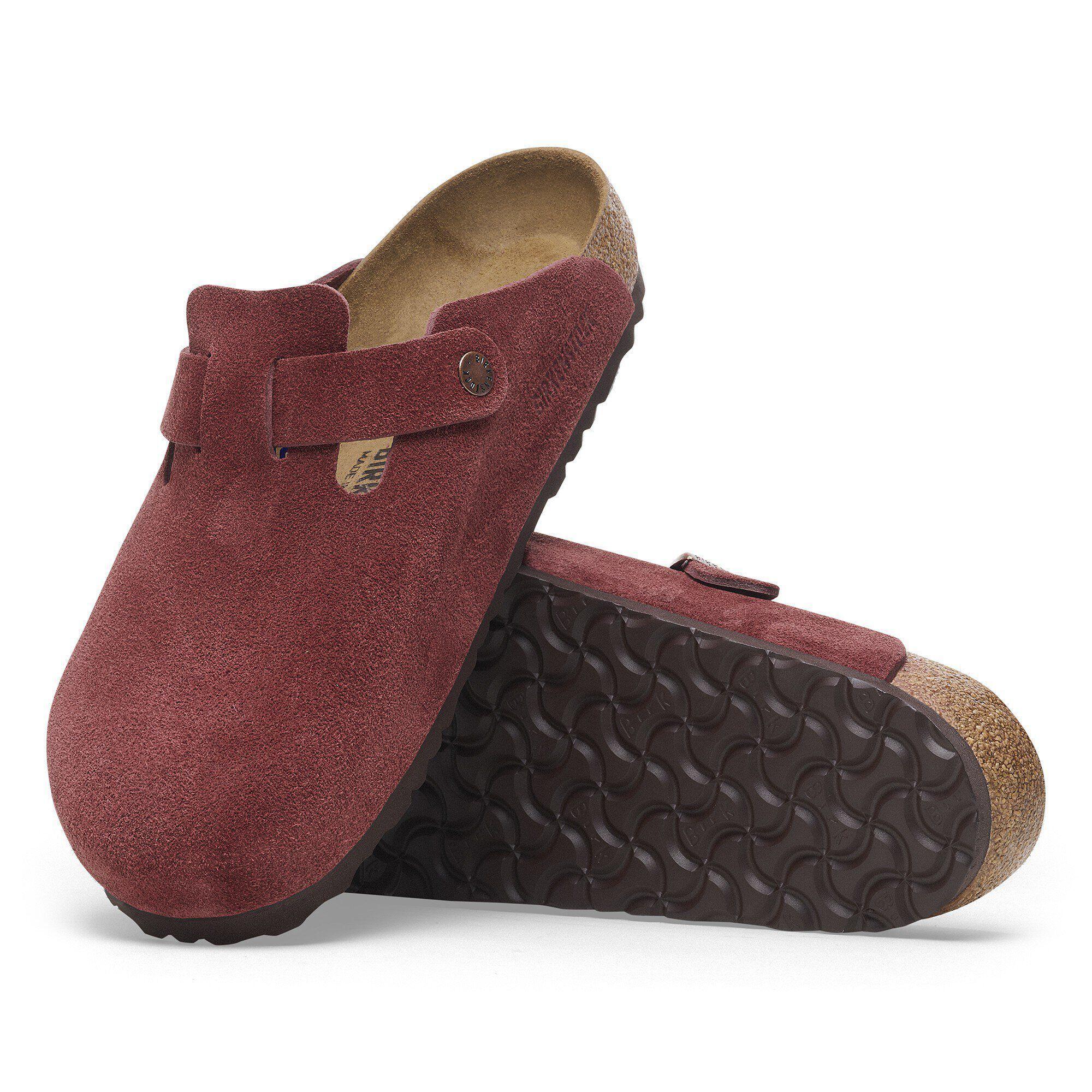 Boston Suede Leather Product Image