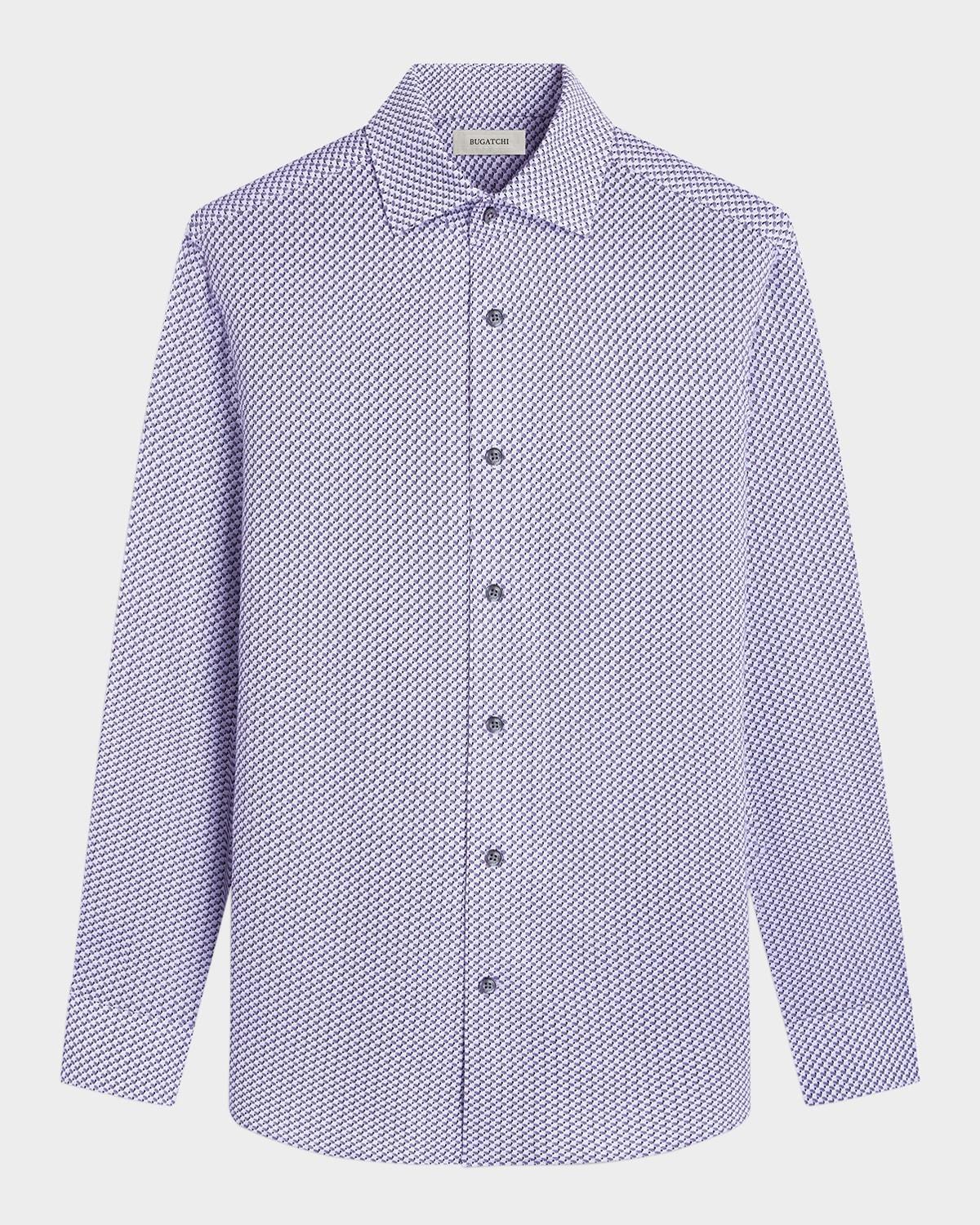 Mens OoohCotton Devon Sport Shirt Product Image