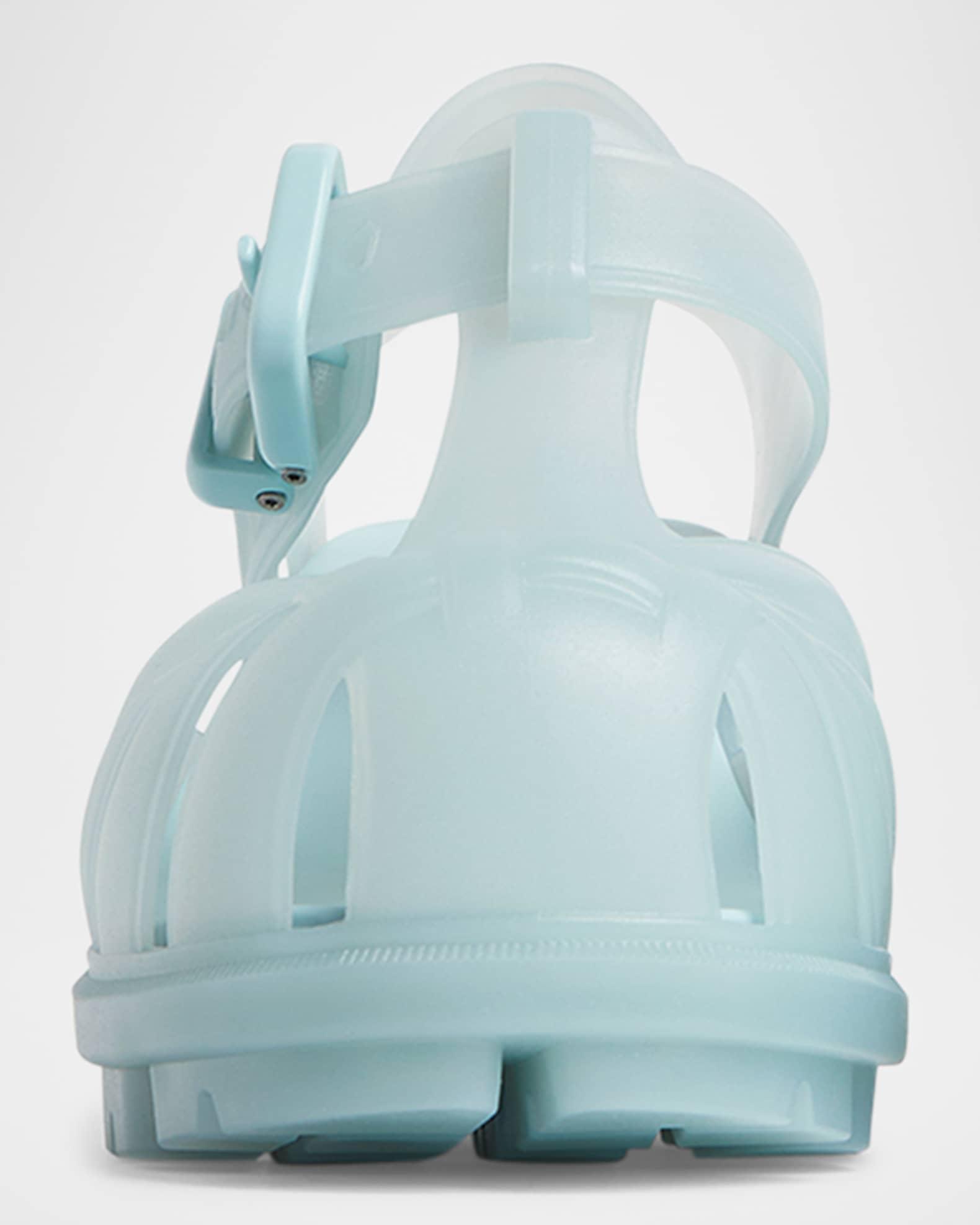 Medusa Jelly Fisherman Sandals Product Image