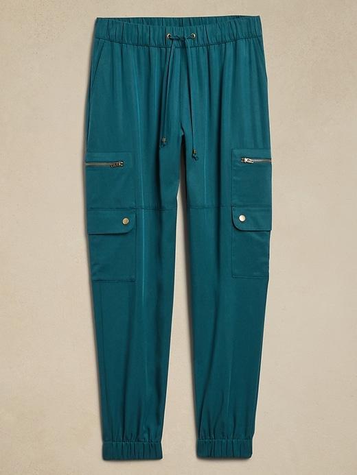 TENCEL™ Cargo Jogger Product Image
