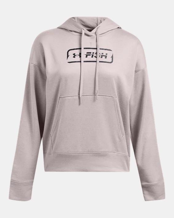 Women's UA Fish Pro Terry Hoodie Product Image