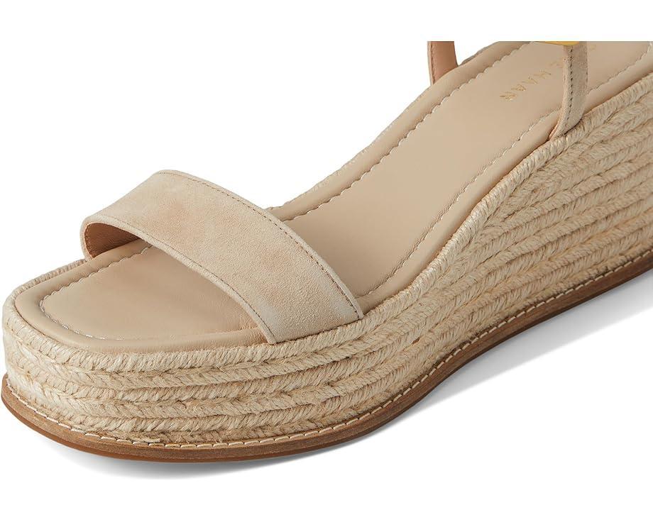 Leona Suede Espadrille Product Image