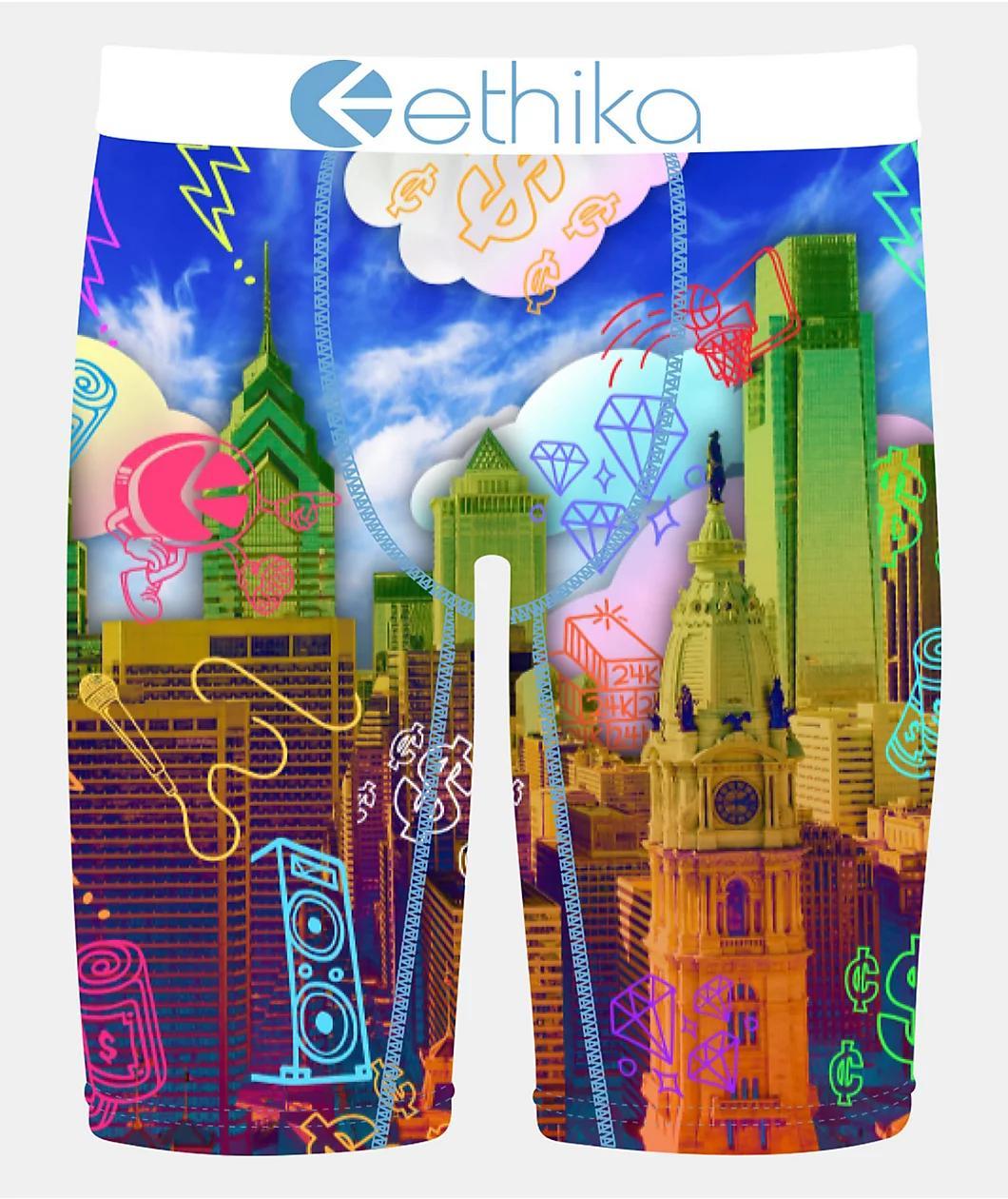 Ethika Hey Youse Boxer Briefs Product Image