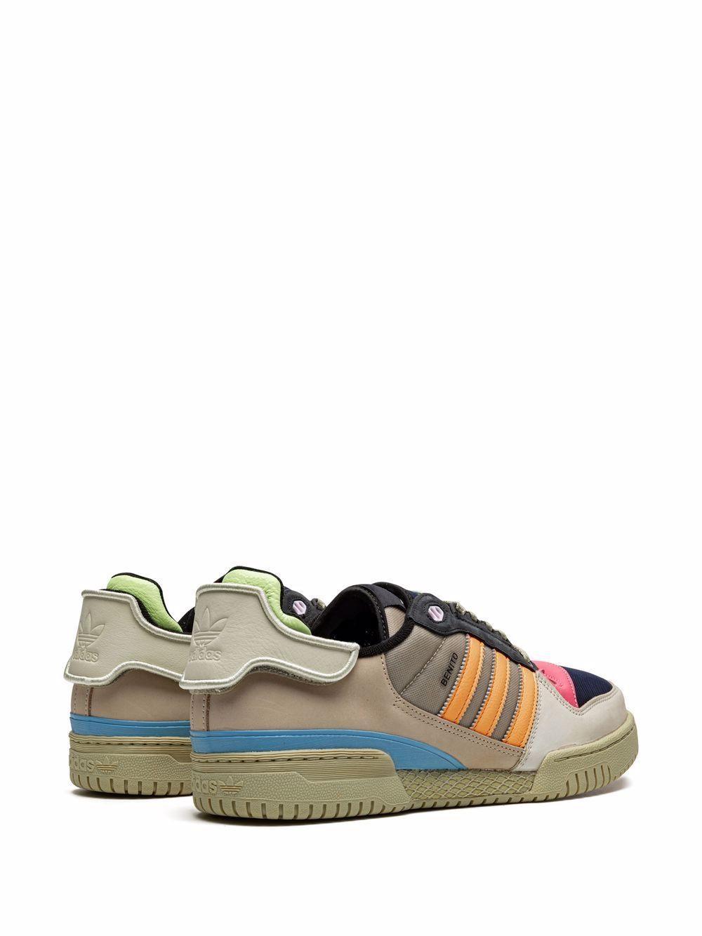 x Bad Bunny Forum Powerphase "Benito" sneakers Product Image