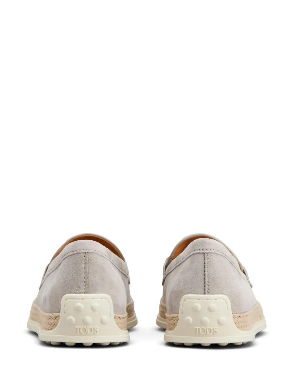 leather loafers Product Image