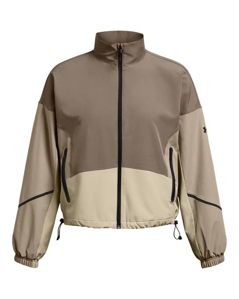 UA Unstoppable Womens Jacket Product Image