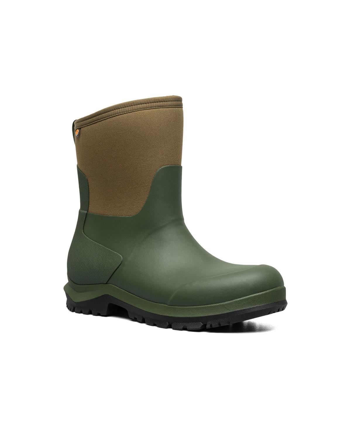 Bogs Sauvie Basin II Men's Waterproof Boots, Size: 14, Brown Product Image