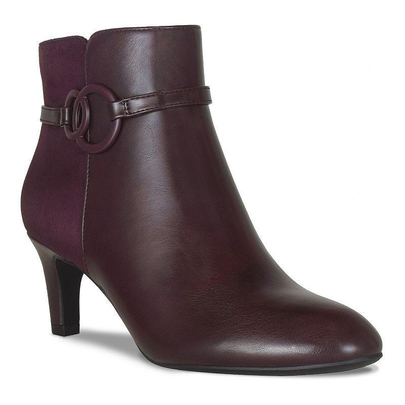 Impo Womens Najila Memory Foam Dress Booties Product Image
