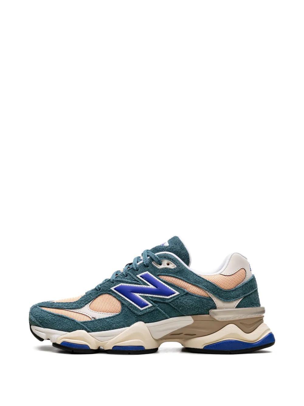 9060 "New Spruce/Purple" sneakers Product Image