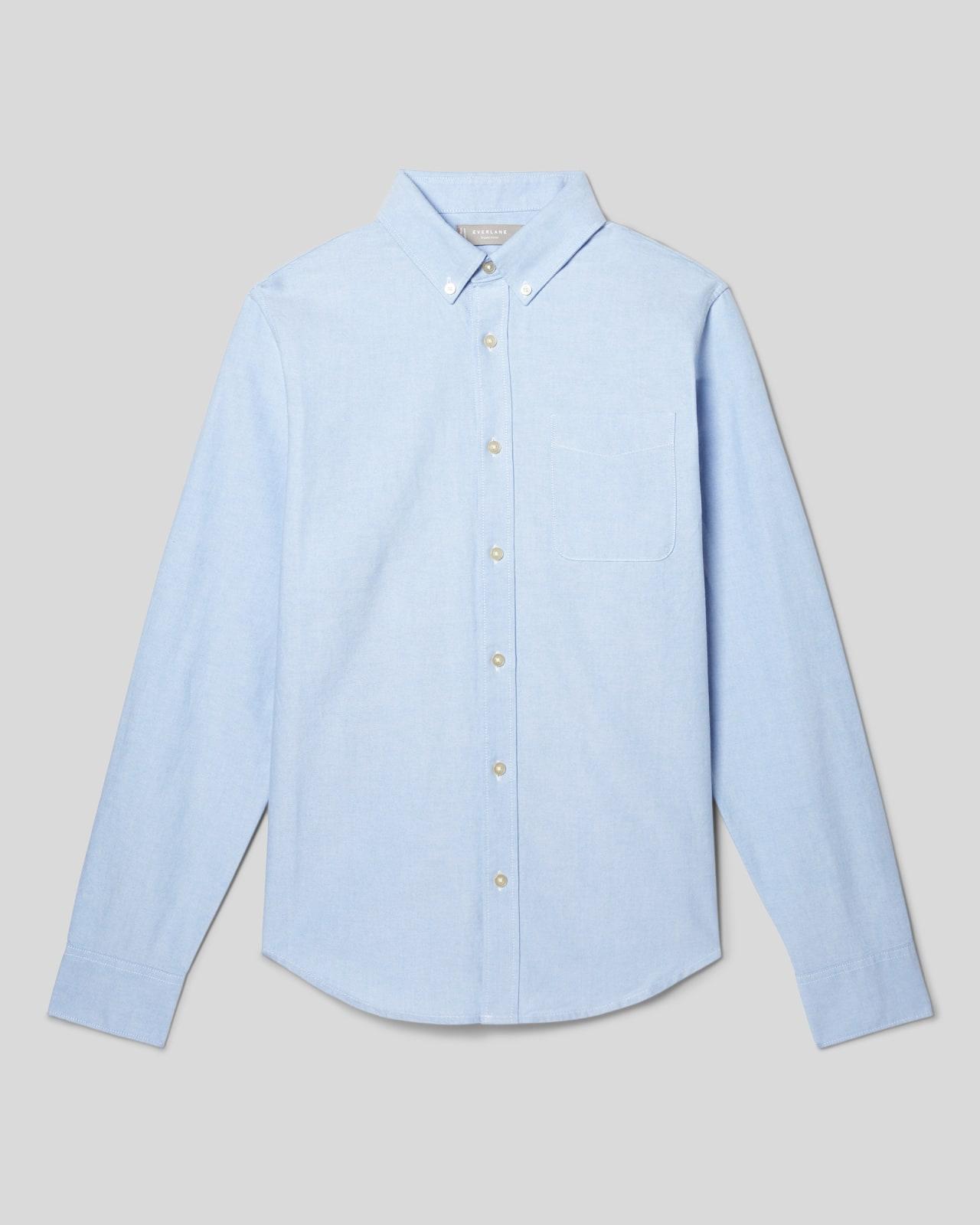 The Classic Oxford Shirt Product Image