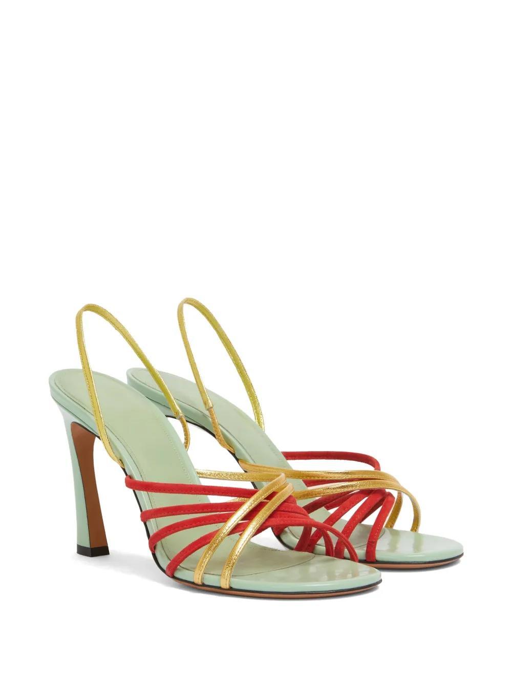 leather sandals Product Image