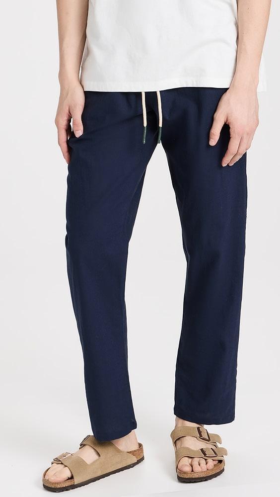 OAS Linen Pants | Shopbop Product Image