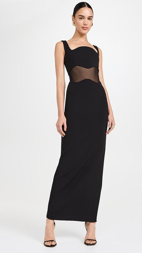 MISHA Damita Dress | Shopbop Product Image