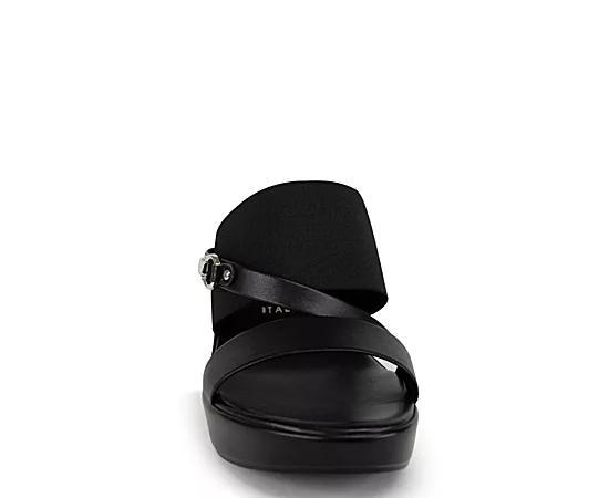 Italian Shoemakers Womens Wendie Wedge Sandal Product Image