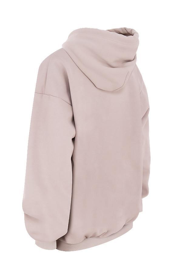 Halo Stone Oversized Hoodie Product Image