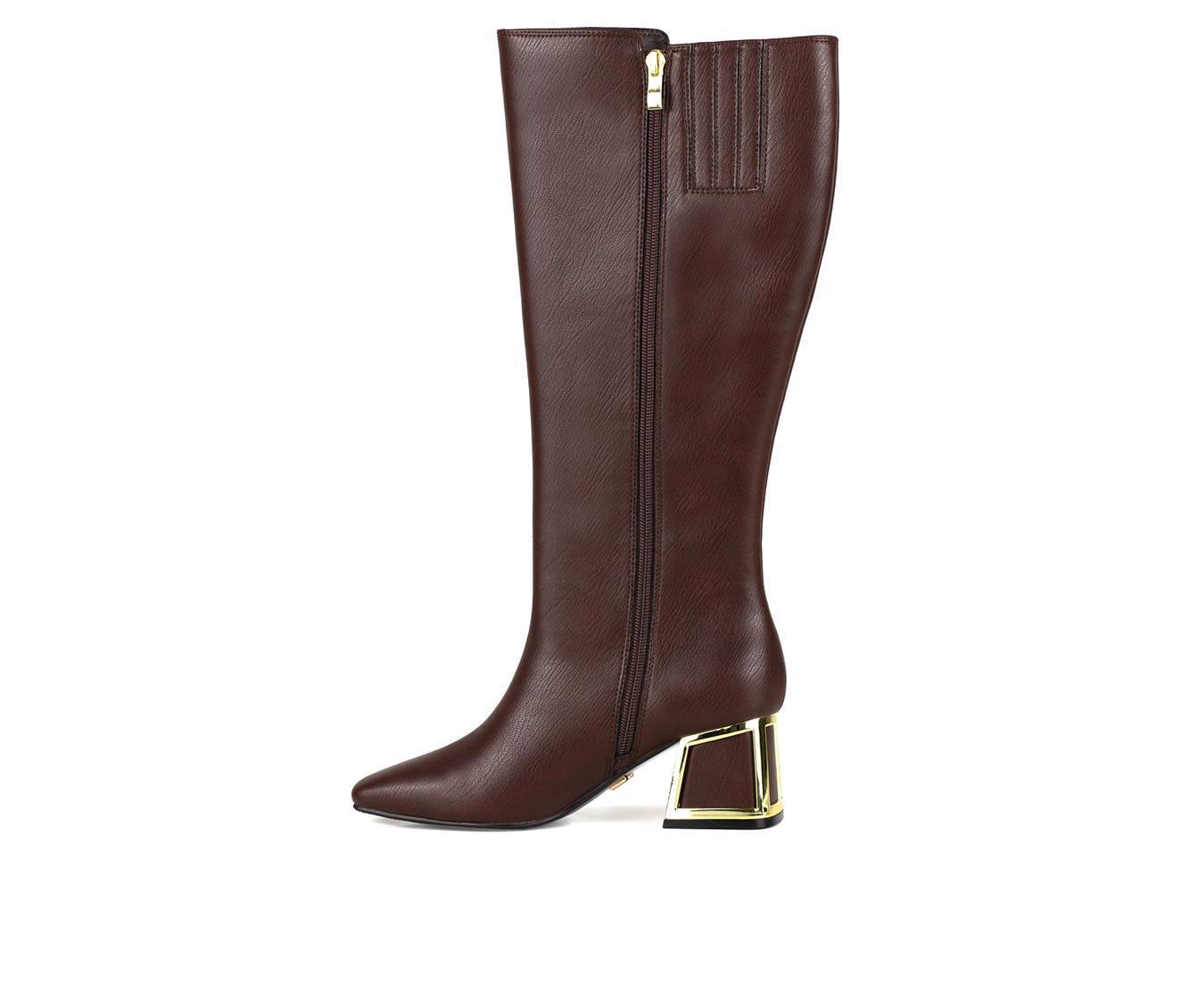 Women's Ninety Union Bridge Knee High Boots Product Image
