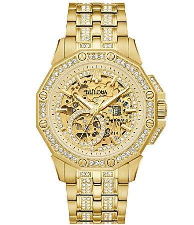 Bulova Octava Crystal Watch, 42mm Product Image