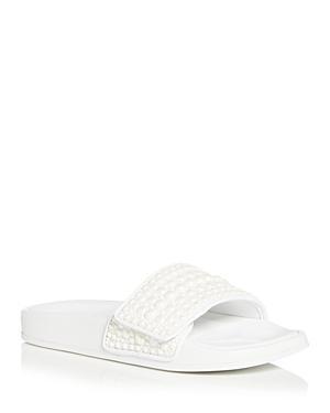 Melissa Free Fuzzy Heeled Thong Sandal Womens at Urban Outfitters Product Image