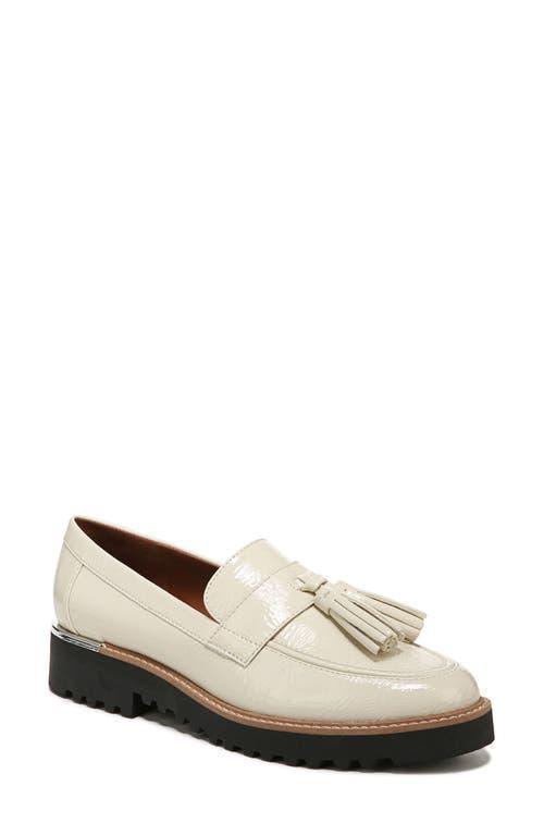 Franco Sarto Carolynn Patent Tassel Lug Sole Platform Loafers Product Image