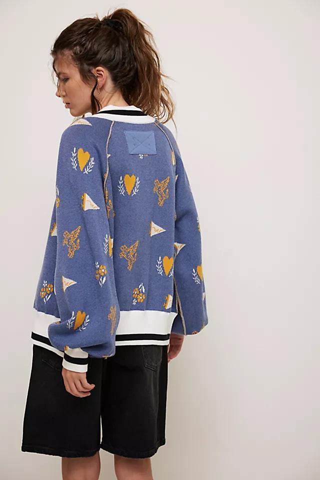We The Free Dylan Cardi Product Image