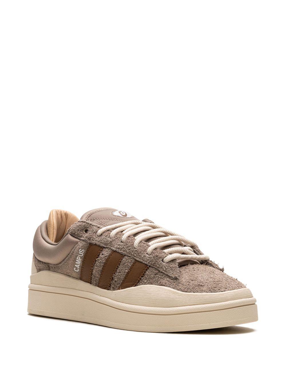 x Bad Bunnny Campus lace-up sneakers Product Image