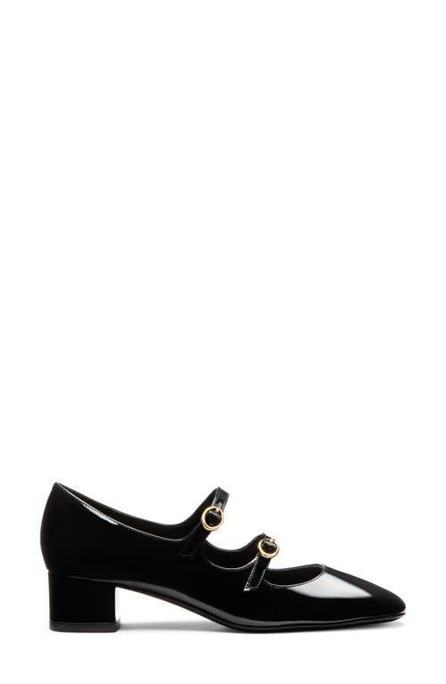 Womens Benni Suede Mary Jane Pumps Product Image
