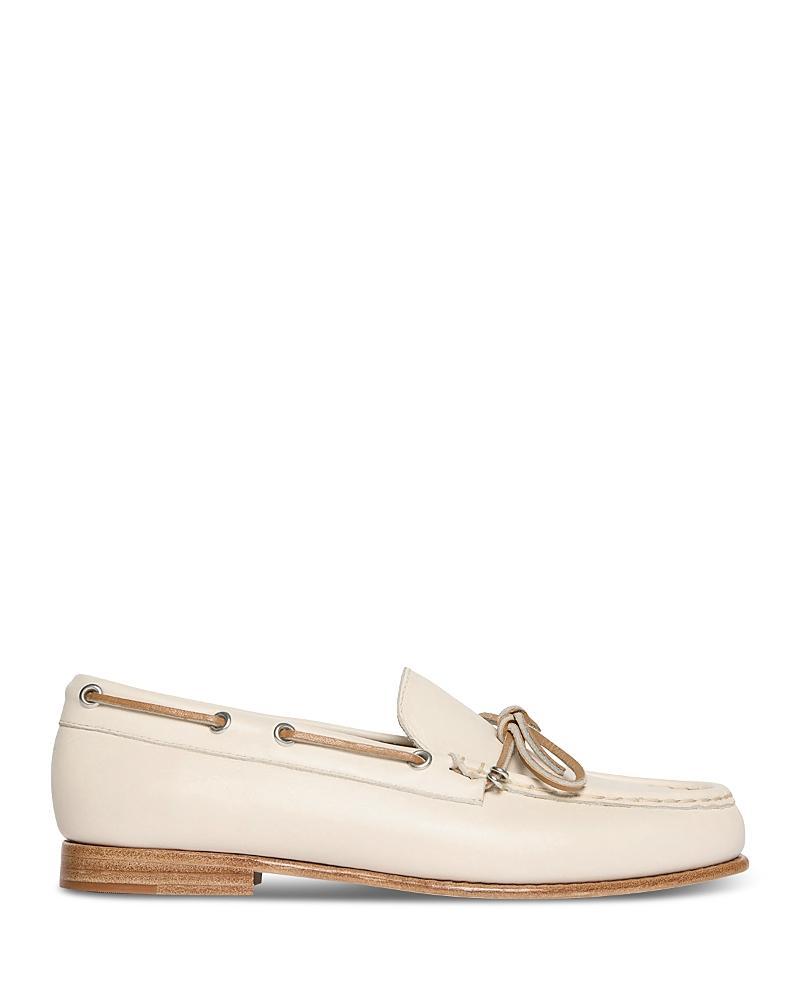 Freda Salvador Womens Morgan Boat Shoe Loafers Product Image