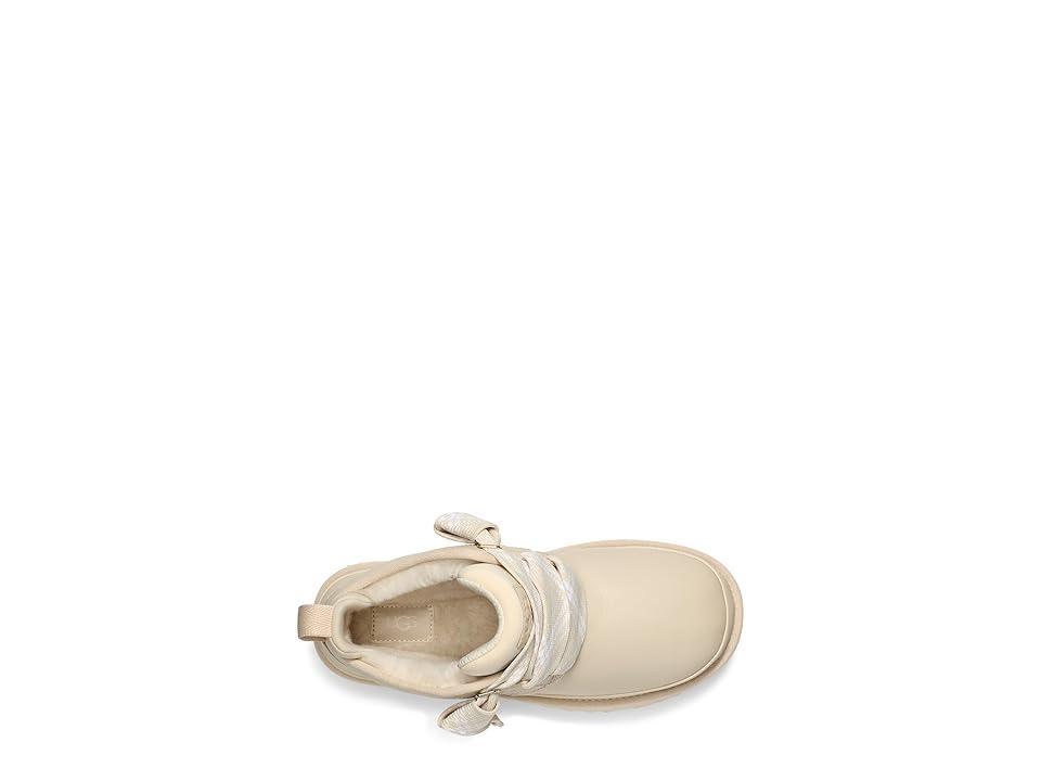 UGG Neumel FT (Sea Salt Leather) Men's Shoes Product Image
