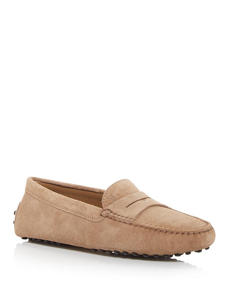 Tods Womens City Gommino Drivers Product Image