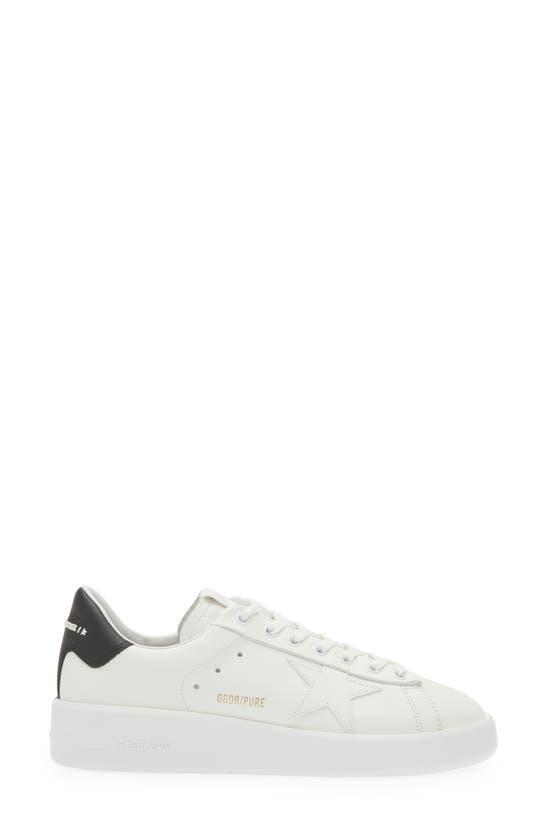 Pure lace-up sneakers Product Image
