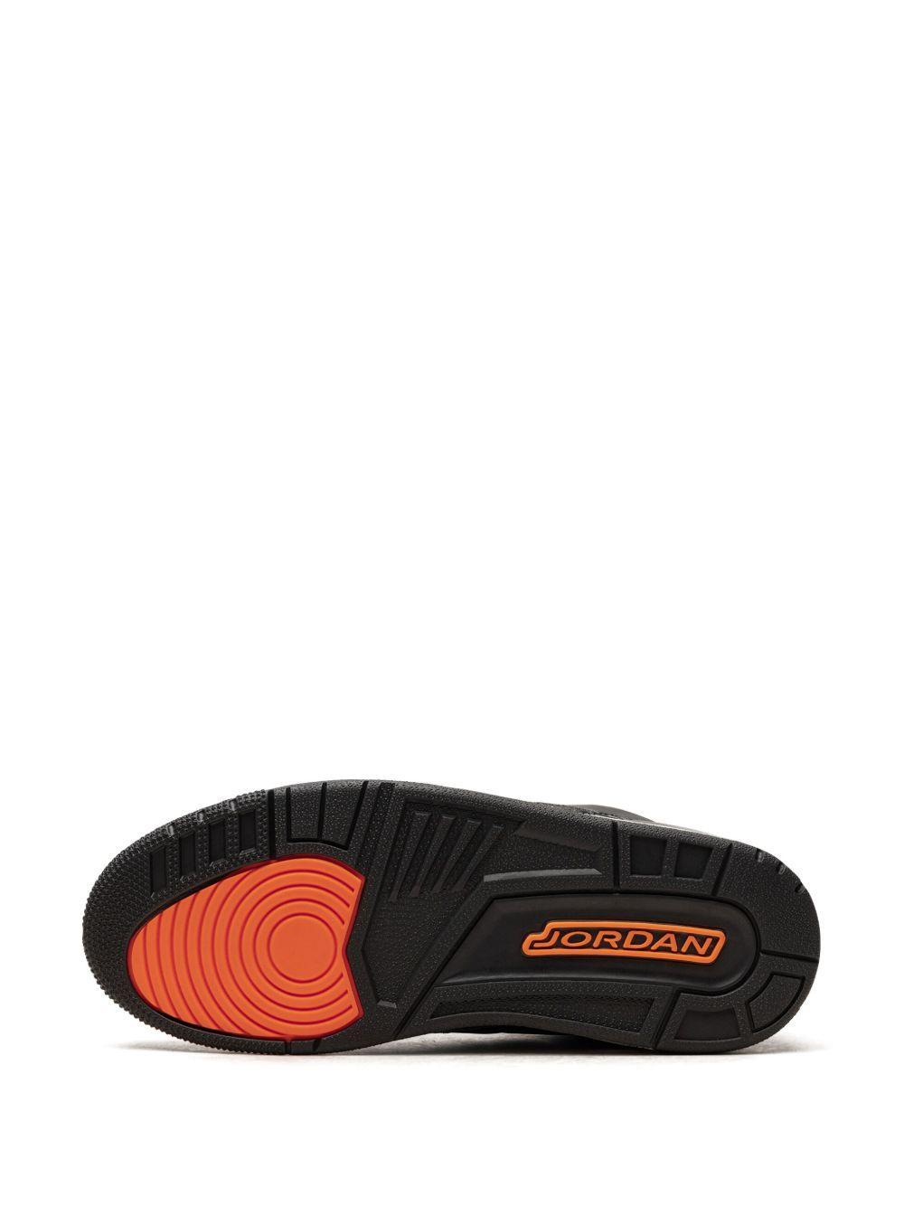 Air Jordan 3 "Fear (2023)" sneakers Product Image